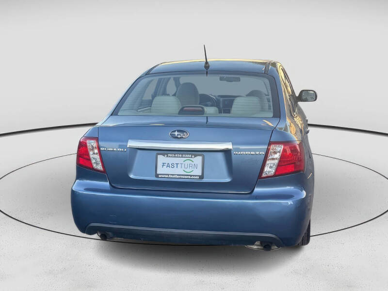 2009 Subaru Impreza