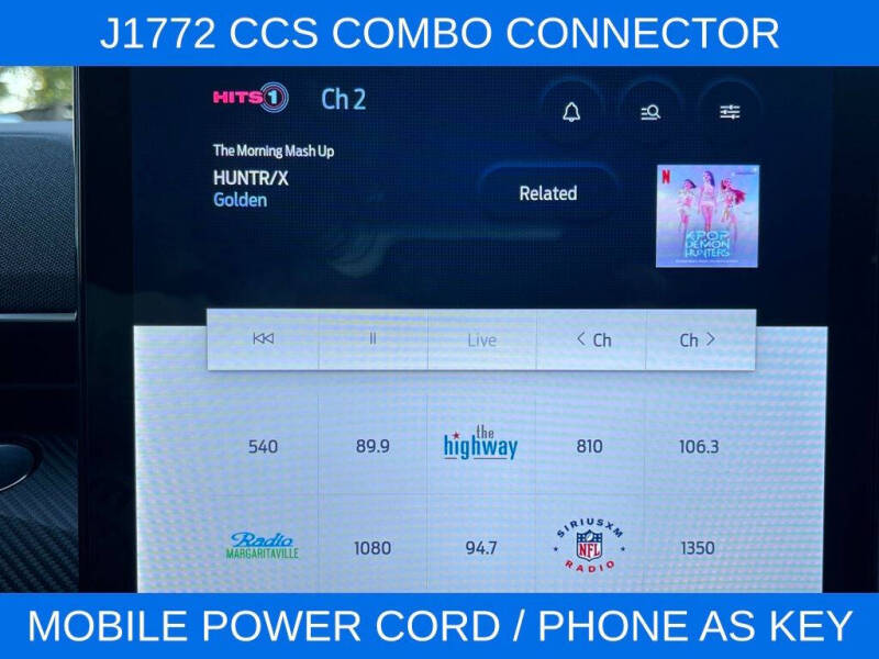 2025 Ford Mustang Mach-E Select