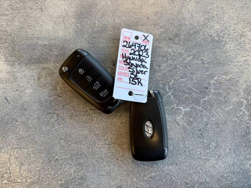 2023 Hyundai Sonata SE