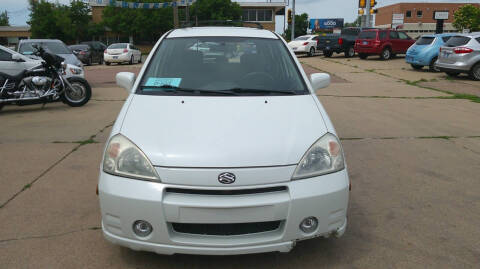 2004 Suzuki Aerio SX