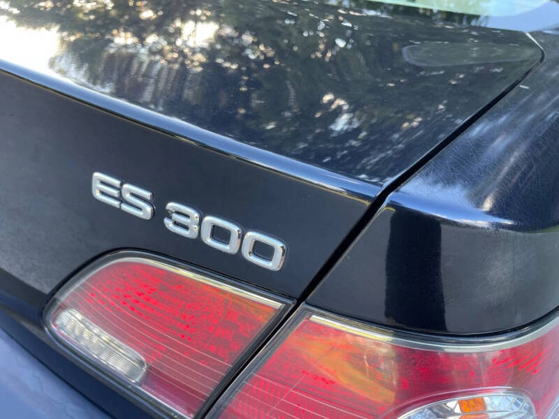 2003 Lexus ES 300