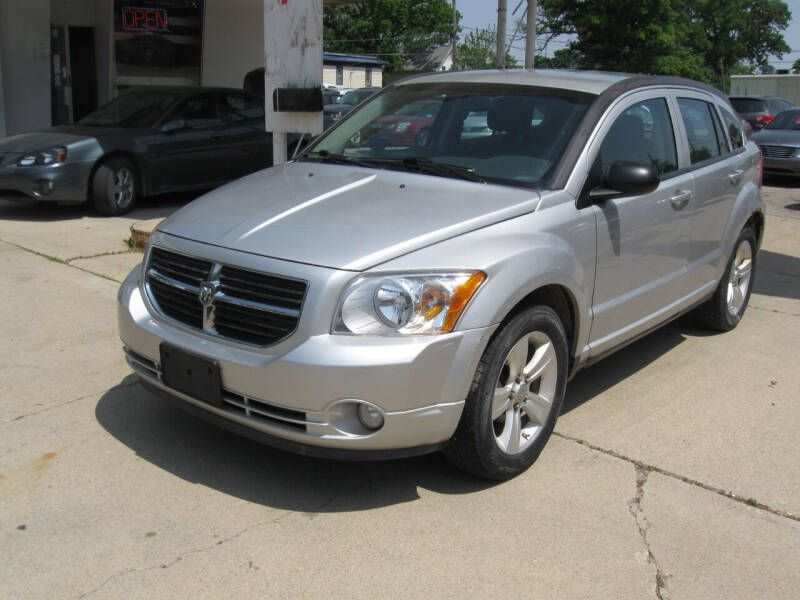 2011 Dodge Caliber for sale at C&C AUTO SALES INC in Charles City IA