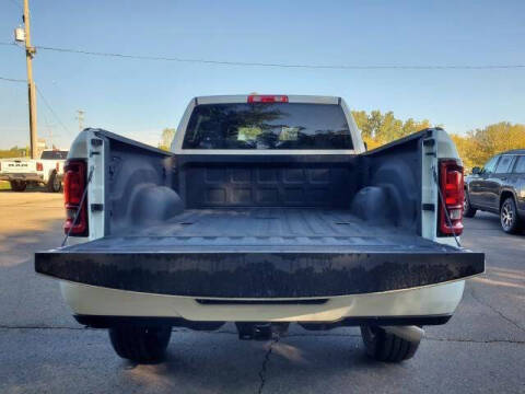 2025 RAM 2500 Big Horn