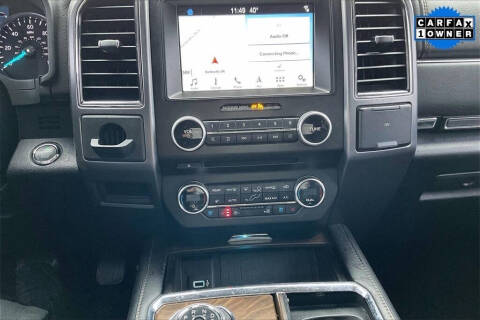 2018 Ford Expedition MAX Platinum