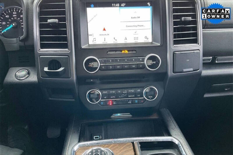 2018 Ford Expedition MAX Platinum