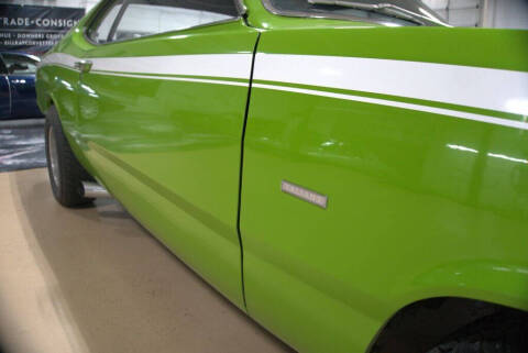 1970 Plymouth Duster