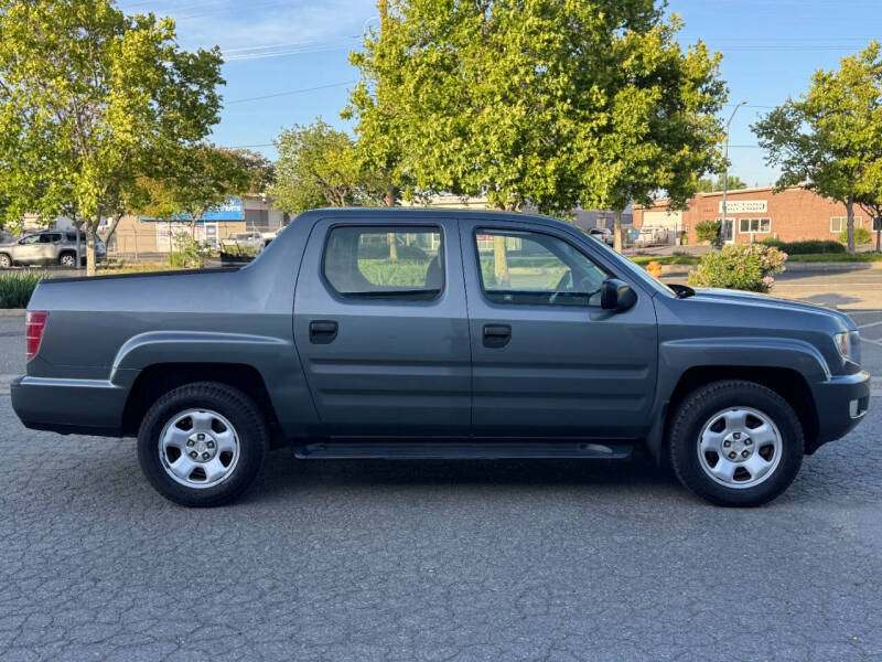 2010 Honda Ridgeline RT