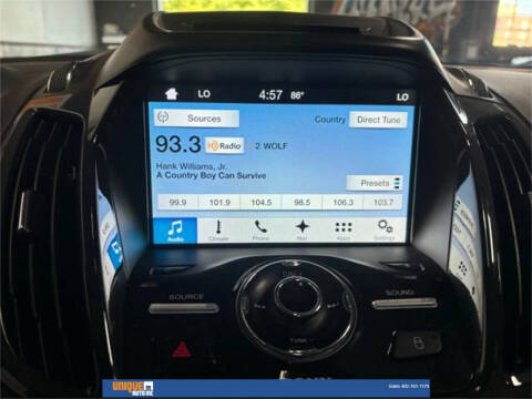 2016 Ford Escape Titanium