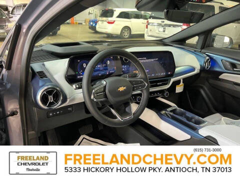 2025 Chevrolet Equinox EV LT 2