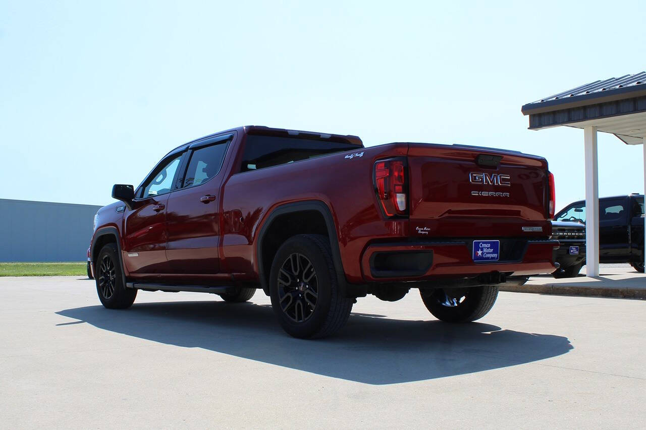 2020 GMC Sierra 1500 for sale at Cresco Motor Company in Cresco, IA