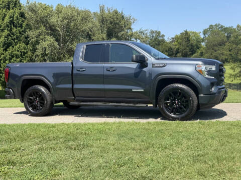 2021 GMC Sierra 1500 Elevation