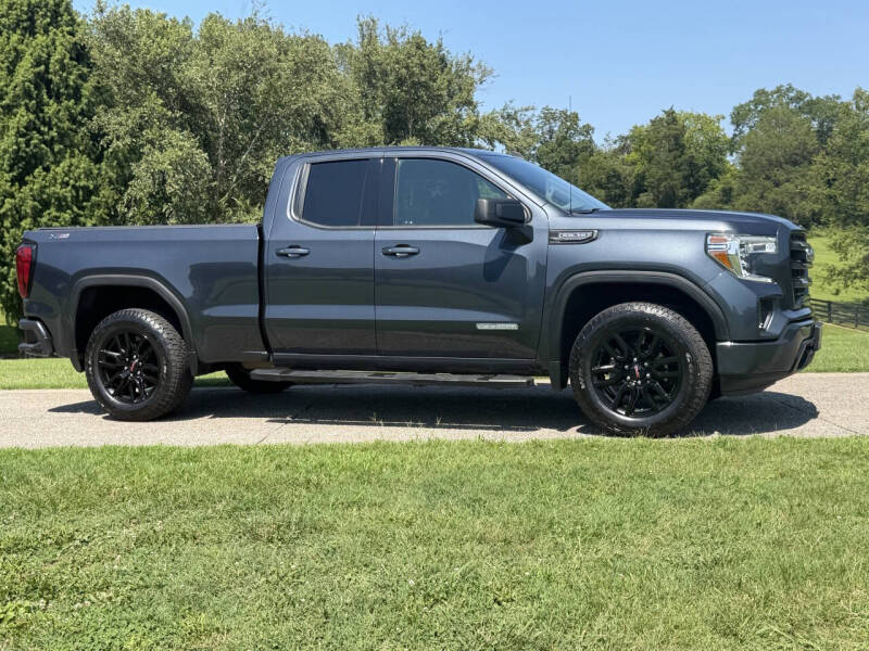 2021 GMC Sierra 1500 Elevation