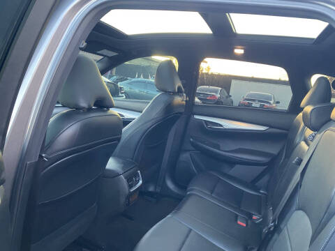 2020 Infiniti QX50 Essential