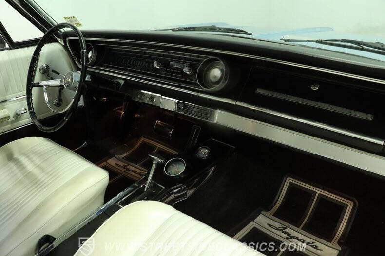 1965 Chevrolet Impala