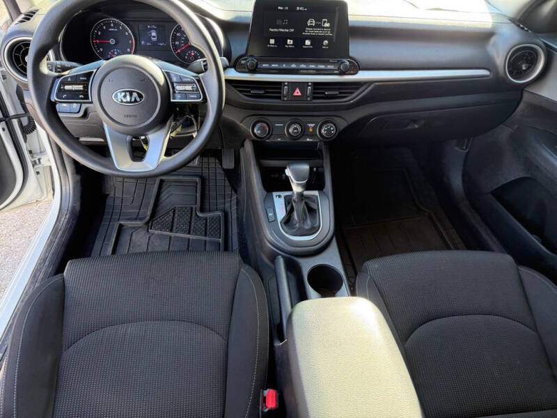 2021 Kia Forte