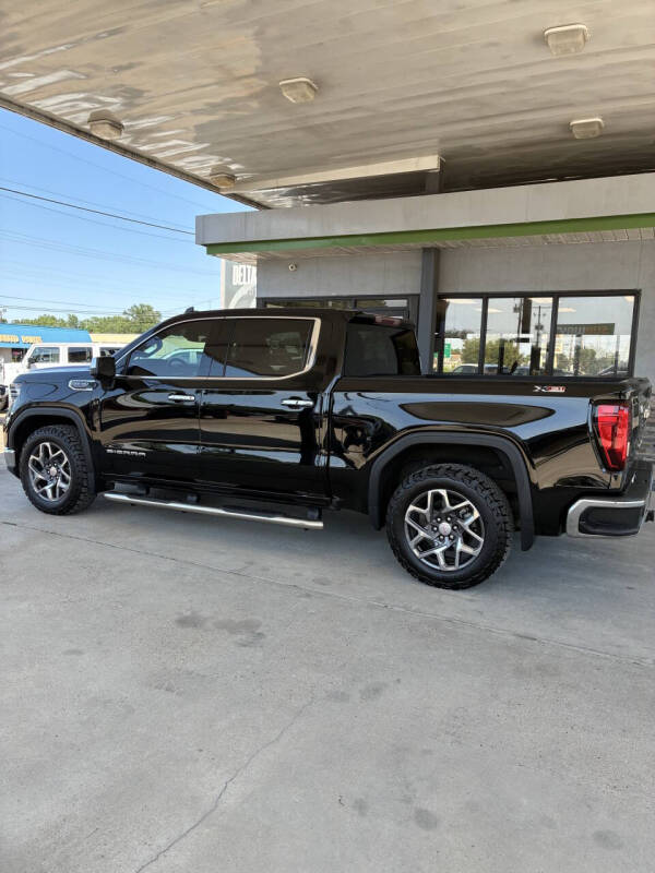 2023 GMC Sierra 1500