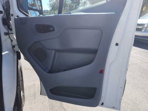 2017 Ford Transit 250