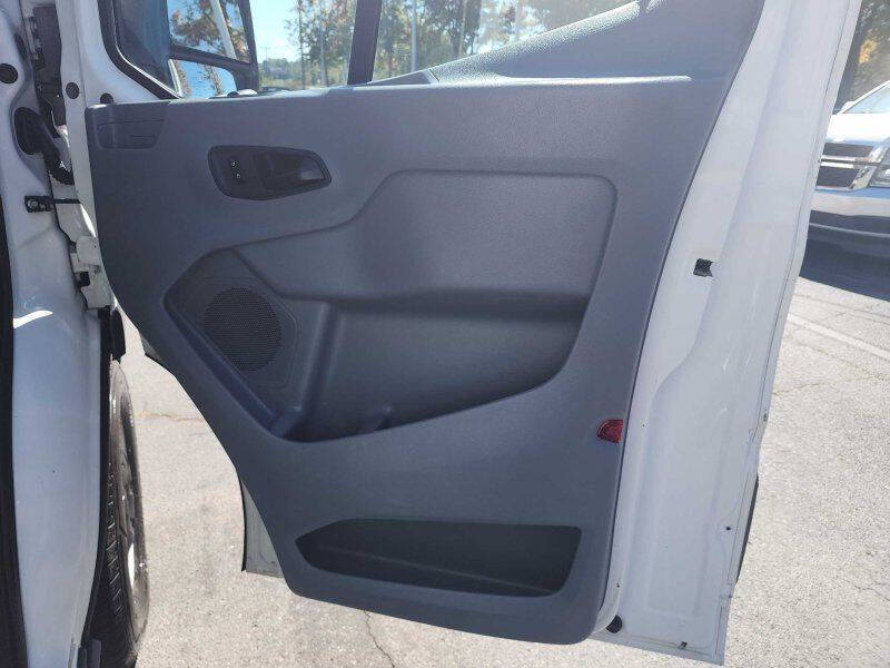 2017 Ford Transit 250