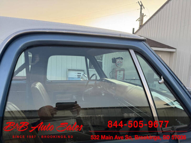 1977 Dodge Ramcharger