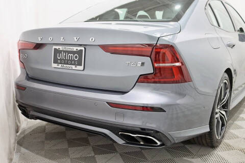 2019 Volvo S60 T6 R-Design