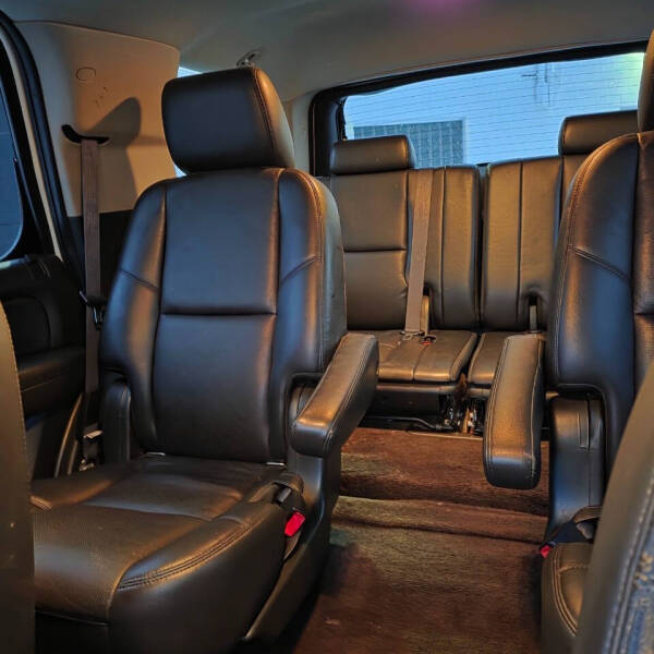 2011 Chevrolet Tahoe LTZ