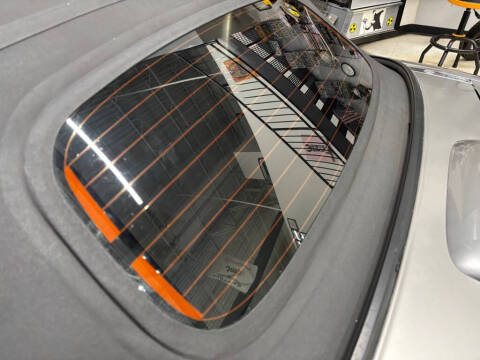 2010 Mazda MX-5 Miata Touring