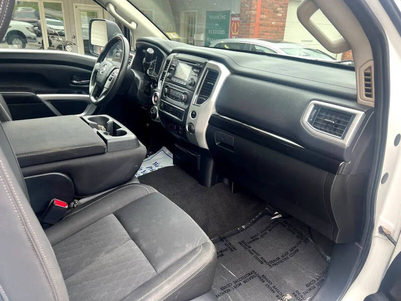 2017 Nissan Titan XD S