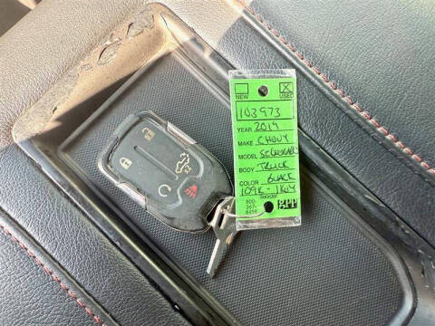 2019 Chevrolet Silverado 1500