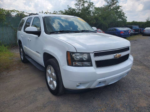 2008 Chevrolet Tahoe for sale at M & M Auto Brokers in Chantilly VA