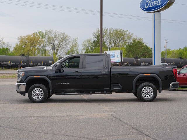 2021 GMC Sierra 2500HD