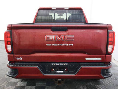 2020 GMC Sierra 1500