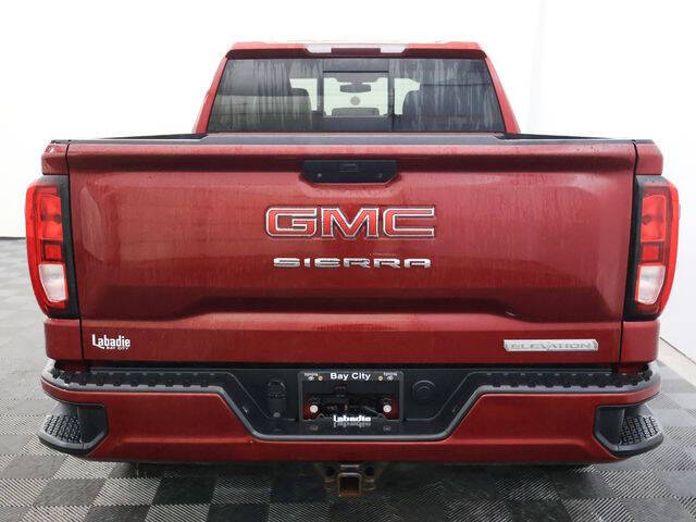 2020 GMC Sierra 1500