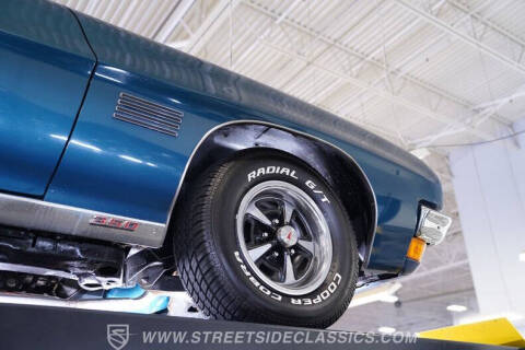 1970 Pontiac LeMans