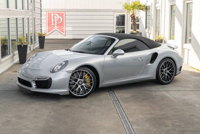 2014 Porsche 911 9
