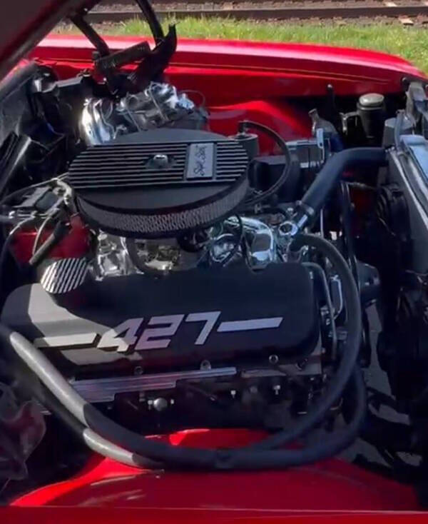 1966 Chevrolet Chevelle