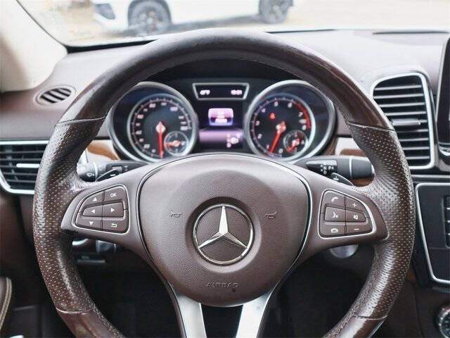 2018 Mercedes-Benz GLE GLE 350 4MATIC