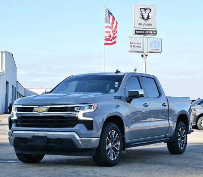 2024 Chevrolet Silverado 1500 for sale at ACADIANA DODGE CHRYSLER JEEP in Lafayette LA