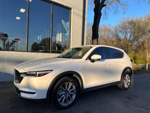 2019 Mazda CX-5 for sale at Luxury Auto Company in Cornelius NC