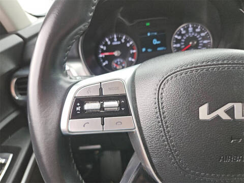 2022 Kia Telluride S