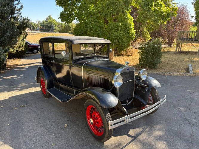 1930 Ford Model A