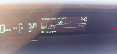 2013 Toyota Prius Plug-in Hybrid