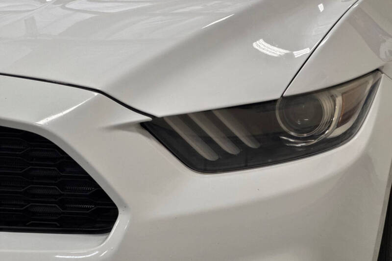2015 Ford Mustang EcoBoost Premium