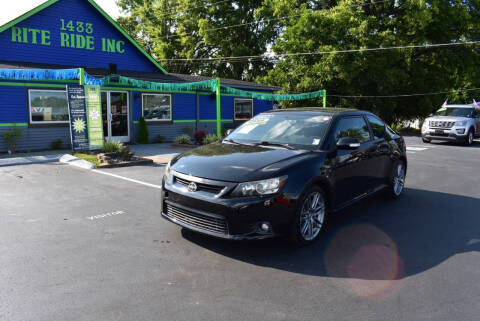 2012 Scion tC
