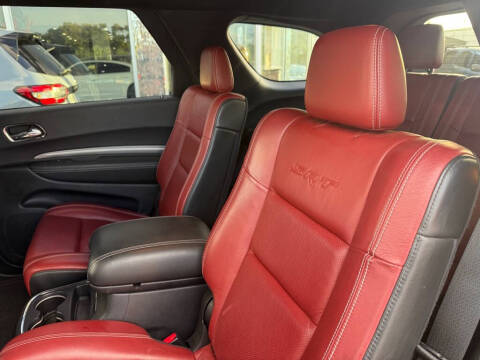 2018 Dodge Durango SRT