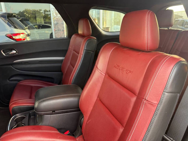 2018 Dodge Durango SRT