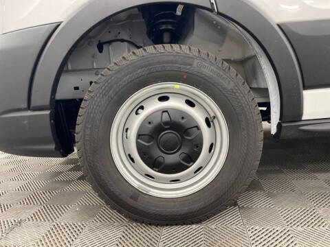 2026 Ford Transit 250