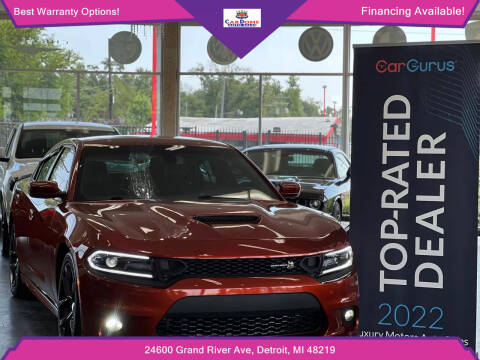 2020 Dodge Charger for sale at CarDome in Detroit MI