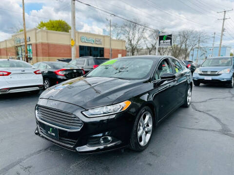 Ford Fusion For Sale In Lowell, MA - EZ Cars