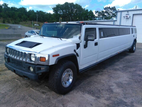 2006 HUMMER H2