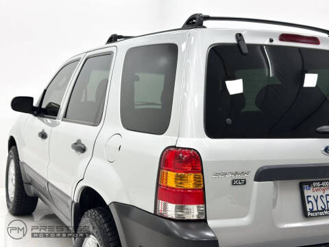 2007 Ford Escape XLT